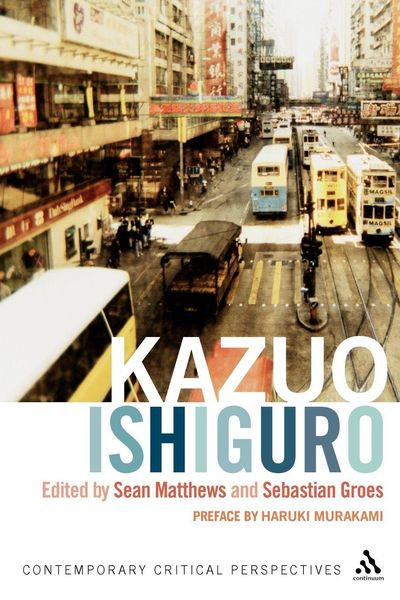Produktbild: Kazuo Ishiguro