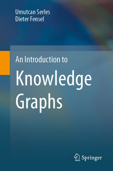 Produktbild: An Introduction to Knowledge Graphs