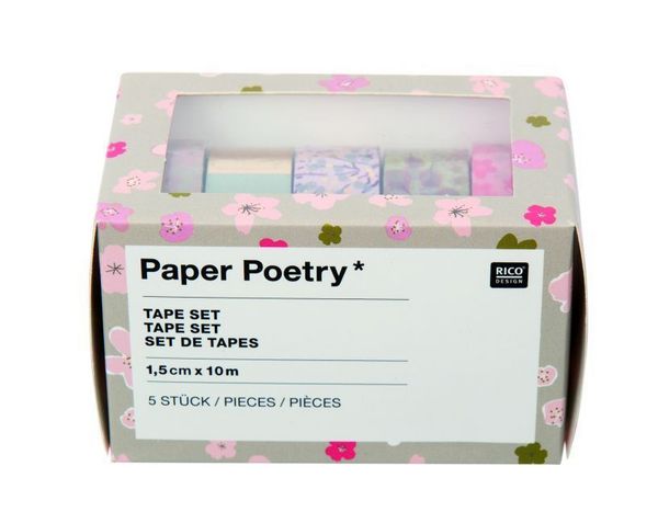 Produktbild: TAPE SET, BOUQUET SAUVAGE