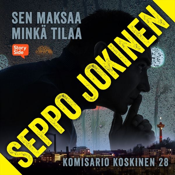 Produktbild: Sen maksaa mink&auml; tilaa