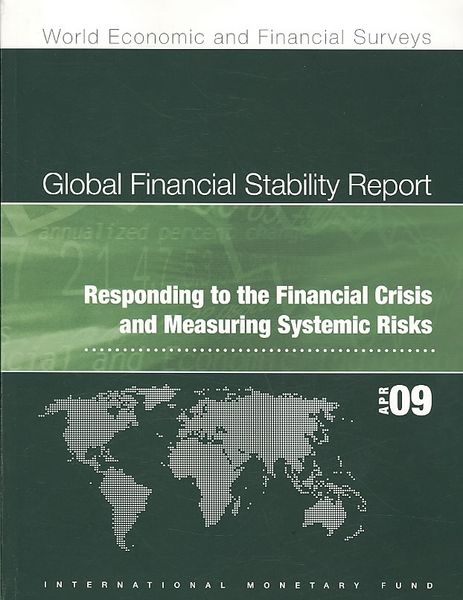 Produktbild: Global Financial Stability Rep