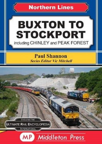 Produktbild: Shannon, P: Buxton To Stockport