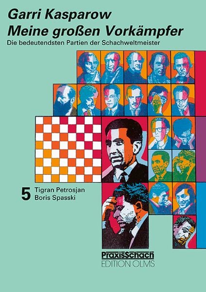 Produktbild: Meine grossen Vork&auml;mpfer