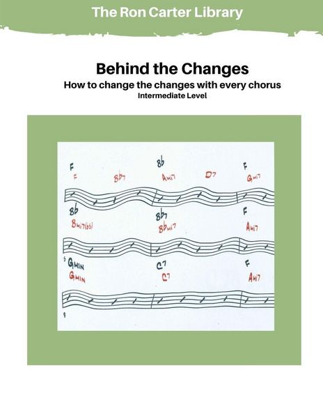 Produktbild: Behind the Changes