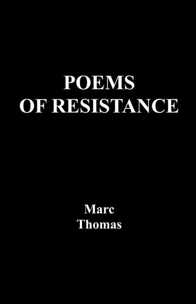 Produktbild: Poems of Resistance