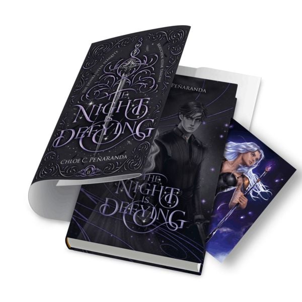 Produktbild: The Night is Defying