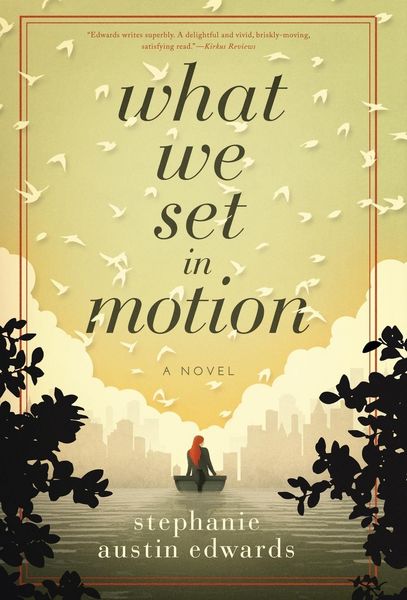 Produktbild: What We Set In Motion