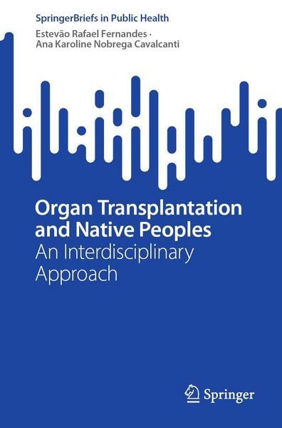 Produktbild: Organ Transplantation and Native Peoples
