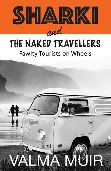 Produktbild: Sharki and the Naked Travellers