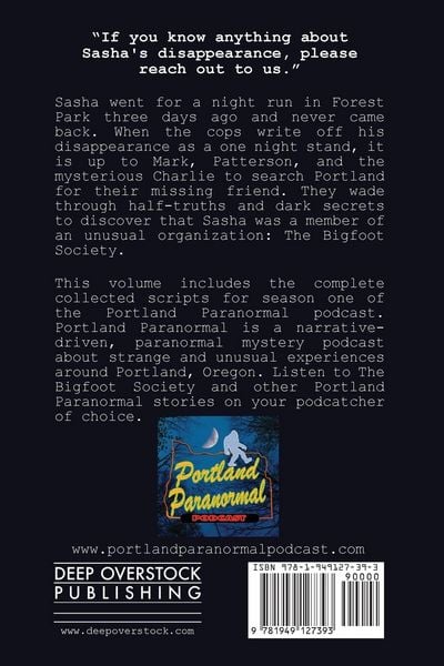 Produktbild: The Bigfoot Society