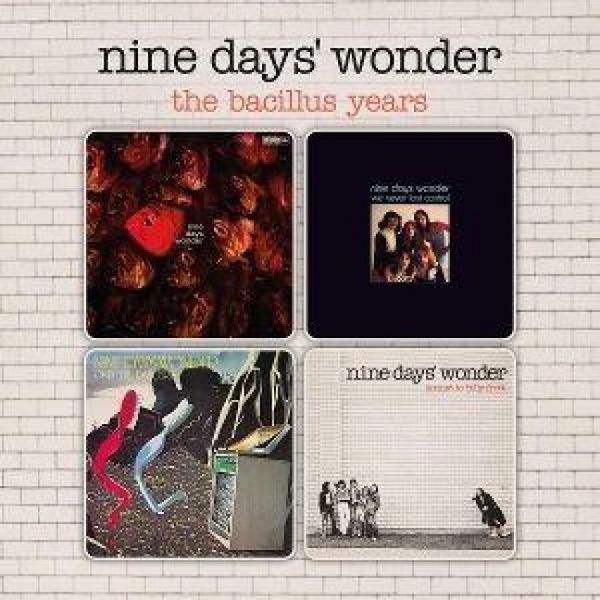 Produktbild: The Bacillus Years + Bonus