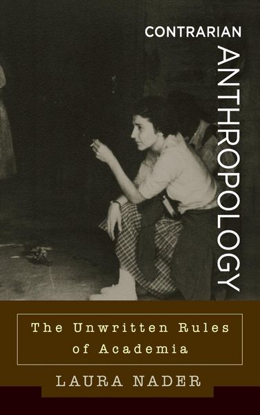 Produktbild: Contrarian Anthropology