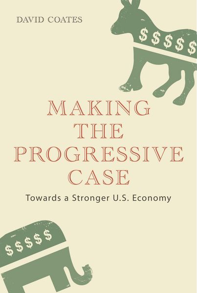 Produktbild: Making the Progressive Case