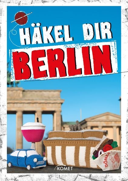 Produktbild: H&auml;kel dir Berlin