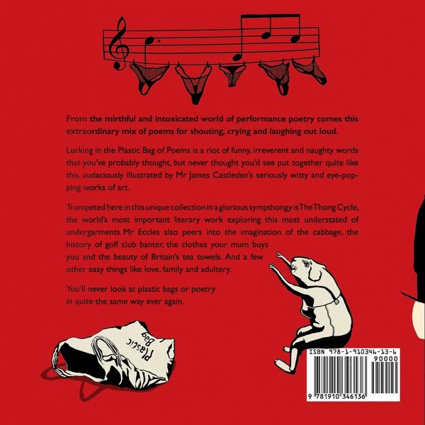 Produktbild: Poems from the Plastic Bag