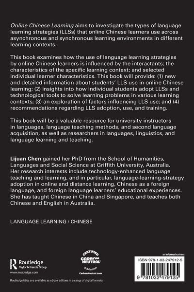 Produktbild: Online Chinese Learning