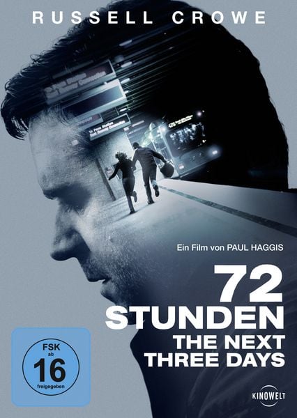 Produktbild: 72 Stunden - The Next Three Days