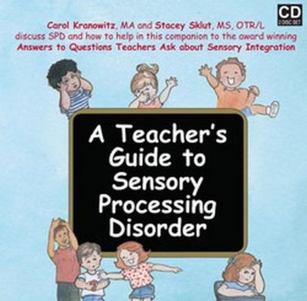 Produktbild: A Teacher's Guide to Sensory Processing Disorder