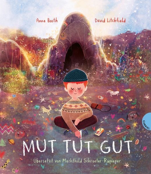 Produktbild: Mut tut gut