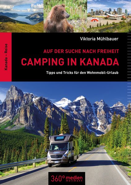 Produktbild: Camping in Kanada
