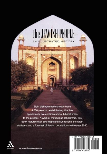 Produktbild: The Jewish People