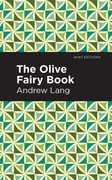 Produktbild: The Olive Fairy Book