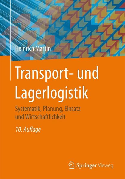Produktbild: Transport- und Lagerlogistik