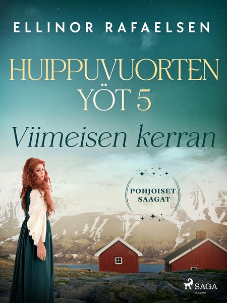 Produktbild: Viimeisen kerran - Huippuvuorten y&ouml;t 5
