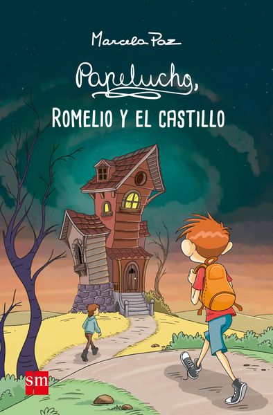 Produktbild: Papelucho, Romelio y el castillo