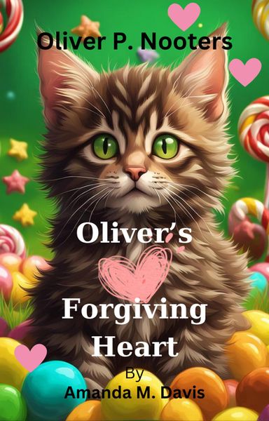 Produktbild: Oliver P. Nooters Oliver's Forgiving Heart
