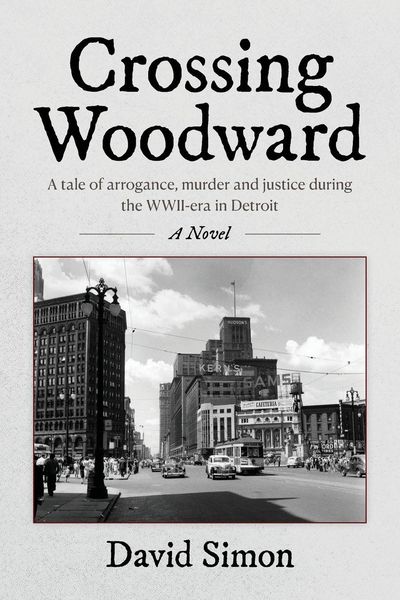 Produktbild: Crossing Woodward
