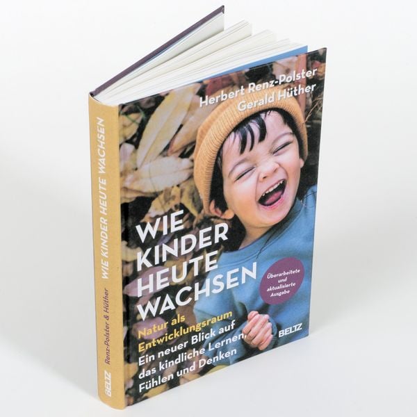 Produktbild: Wie Kinder heute wachsen