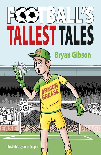 Produktbild: Football's Tallest Tales