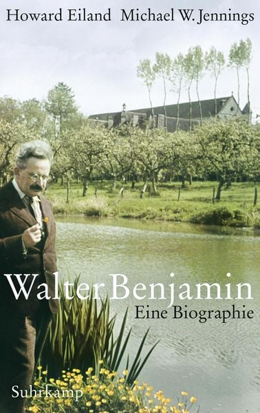 Produktbild: Walter Benjamin