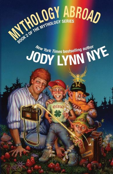 Produktbild: Mythology Abroad