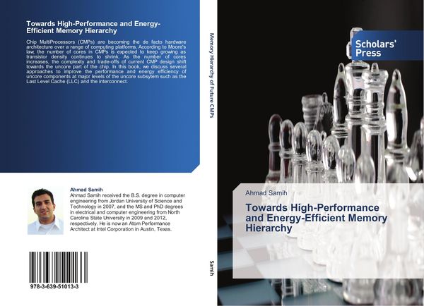 Produktbild: Towards High-Performance and Energy-Efficient Memory Hierarchy