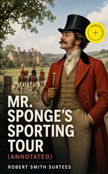 Produktbild: Mr. Sponge's Sporting Tour (Annotated)