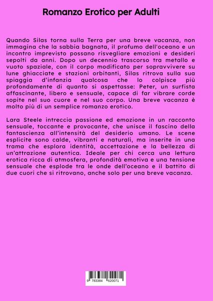 Produktbild: Una breve vacanza