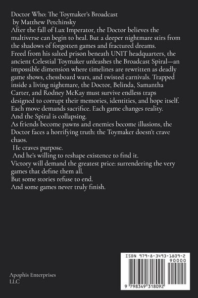Produktbild: Doctor Who