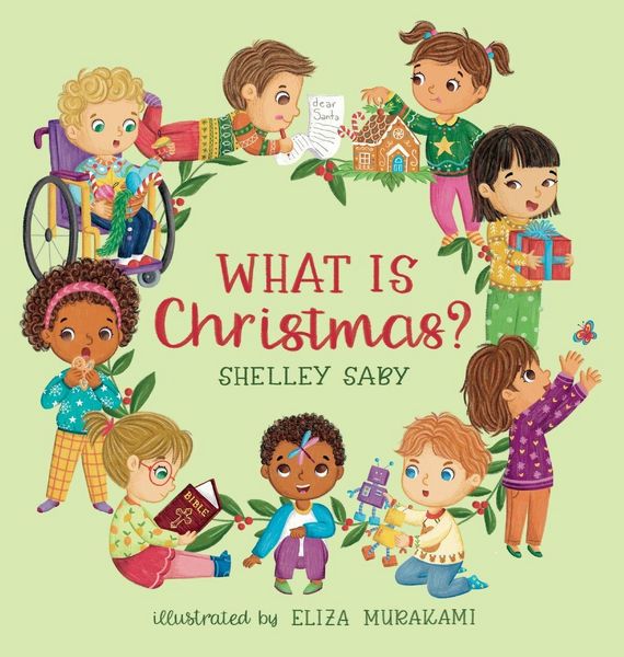 Produktbild: What is Christmas?