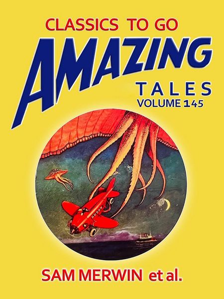 Produktbild: Amazing Tales Volume 145