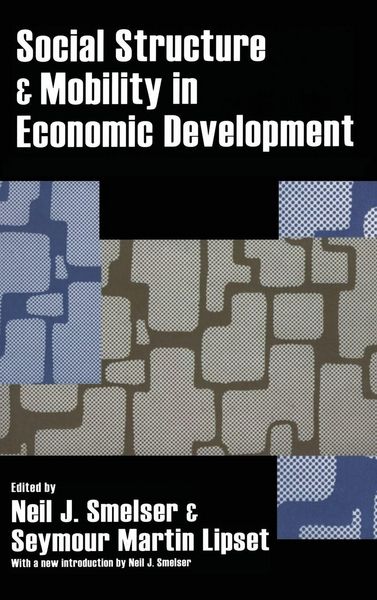 Produktbild: Social Structure and Mobility in Economic Development