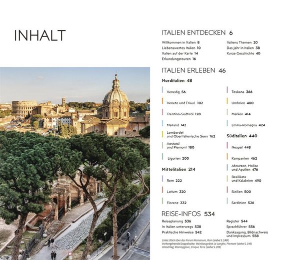 Vis-à-Vis Reiseführer Italien