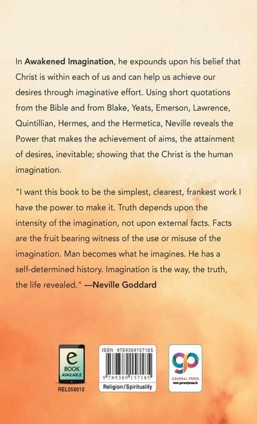 Produktbild: Awakened Imagination