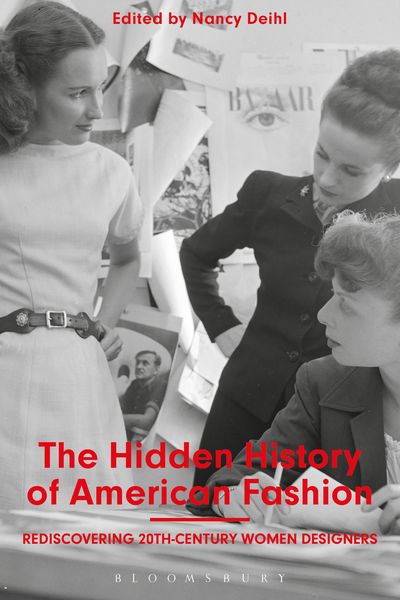 Produktbild: The Hidden History of American Fashion