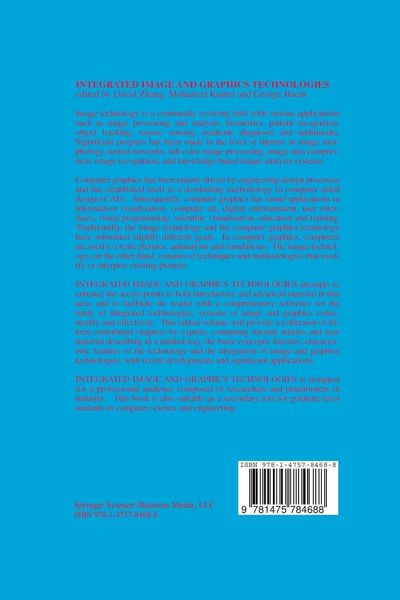 Produktbild: Integrated Image and Graphics Technologies