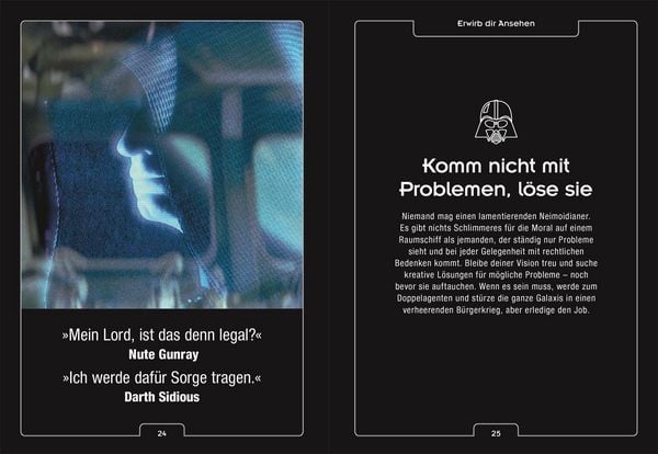Produktbild: Star Wars&trade; Entdecke Darth Vader in dir