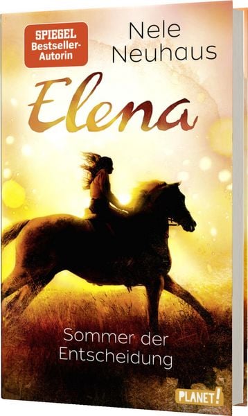 Produktbild: Elena &ndash; Ein Leben f&uuml;r Pferde 2: Sommer der Entscheidung