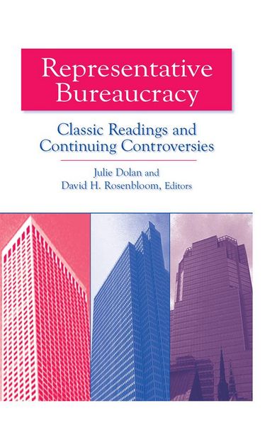 Produktbild: Representative Bureaucracy