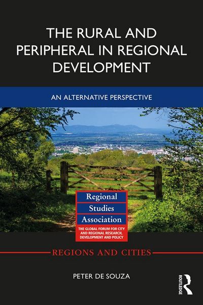 Produktbild: The Rural and Peripheral in Regional Development